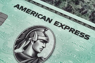 Chart of the Day: American Express Shows Some Life