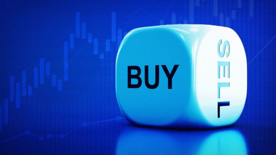Stocks, Buy and Sell