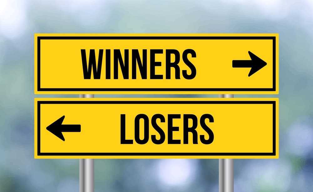 Real Winners and Losers Emerge in Asia After Fed Meeting