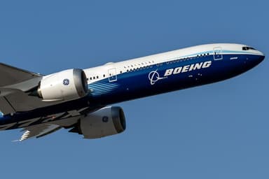 Chart of the Day: Boeing Flies Low for Now, But That’s OK