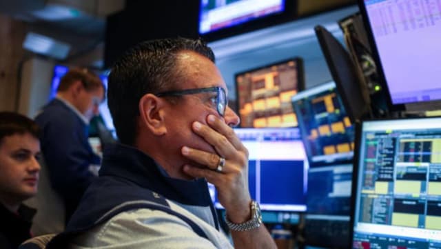 Bounce Fails and Now Major Market Catalysts Are Piling Up