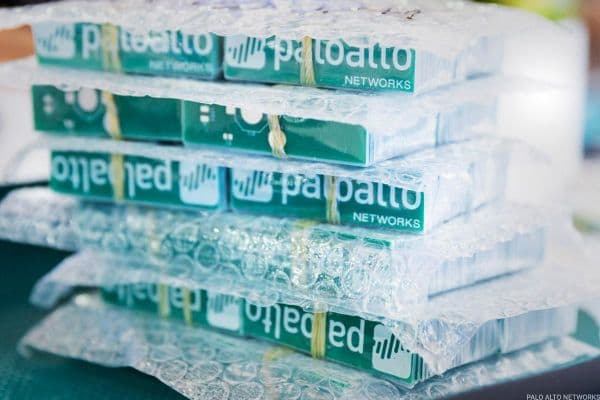 Palo Alto Flashed Buy-the-Dip Opportunity After Golden Crossover