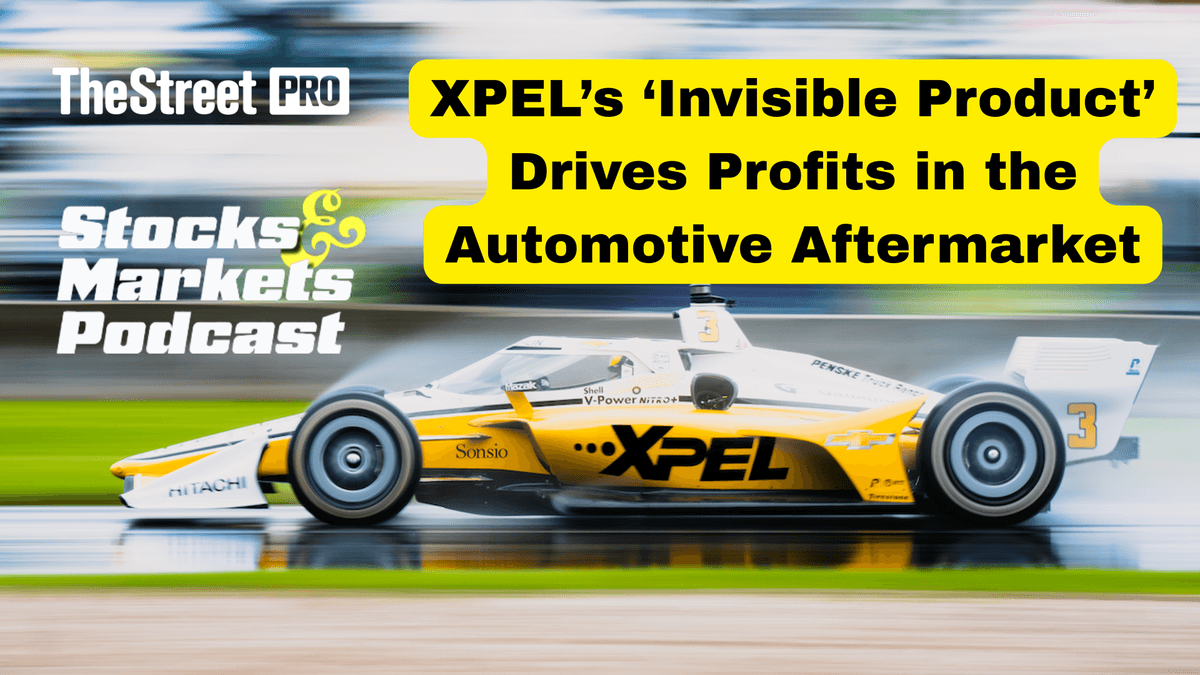 XPEL’s ‘Invisible Product’ Drives Profits in the Automotive Aftermarket