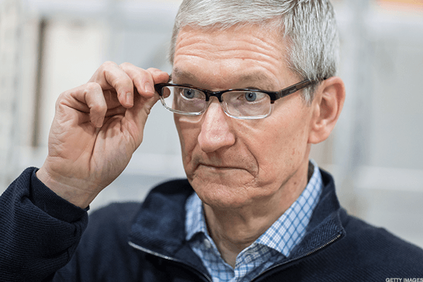 Apple Gets Hit by ‘100-Year Flood.’ But That’s Missing the Real Story.