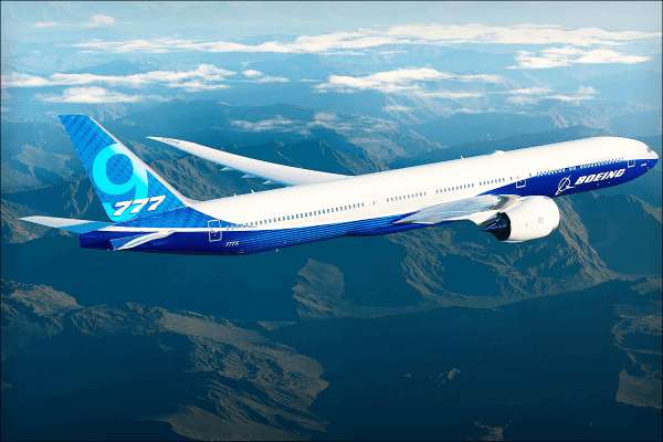 Chart of the Day: Boeing’s Ready to Take Flight