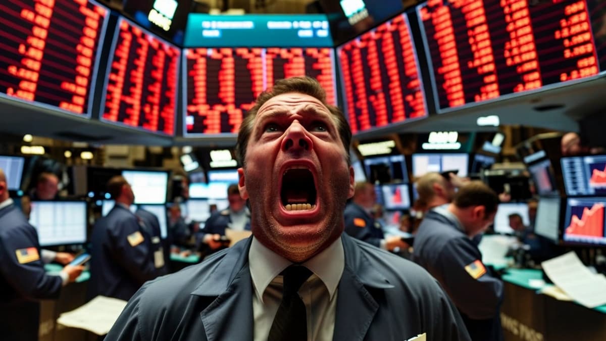 Tech Investors Aren’t Used to This Kind of Selling