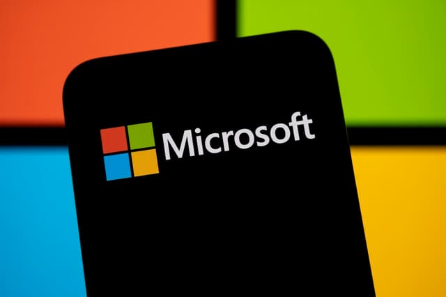 Chart of the Day: Is That an Uptrend I See in Microsoft?