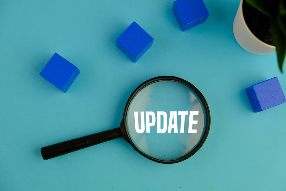 Updating