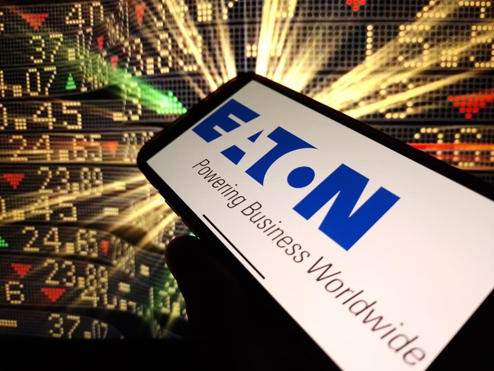 Eaton (ETN) stock
