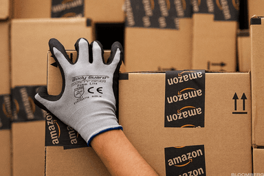 Chart of the Day: Amazon Flashes a Warning Sign