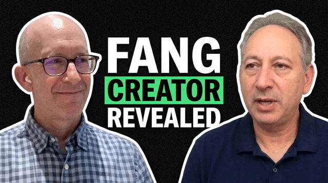Putting His FANG Into the Stock Market: Getting to Know Bob Lang