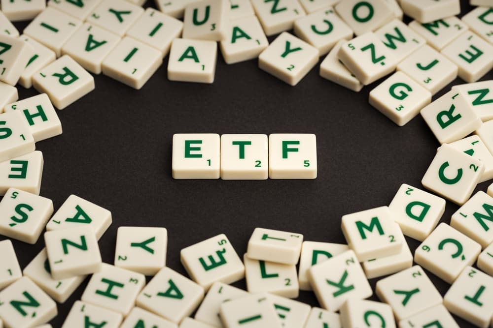 ETF selection
