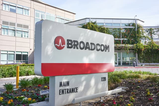 Broadcom Update Keeps Eyes on the Prize