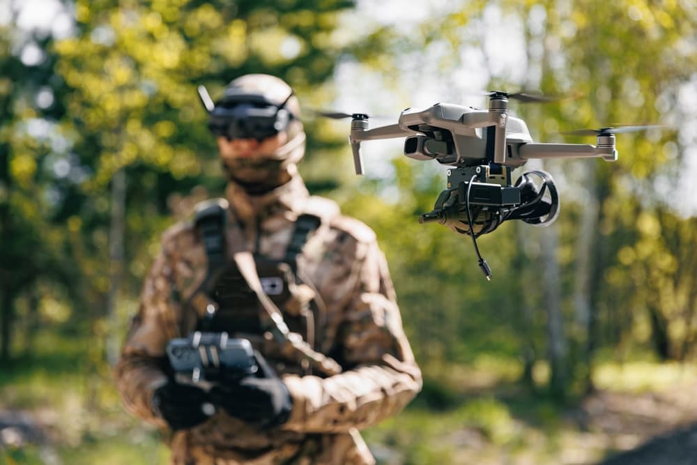 This Holding Will Benefit From a U.S. Army Update, But There Is an Even Bigger Market Opportunity Ahead