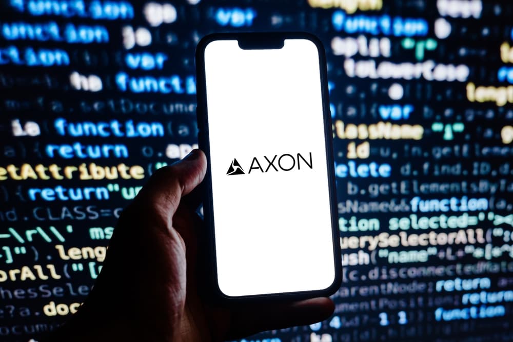 Chart of the Day: Keep a Close Eye on Axon