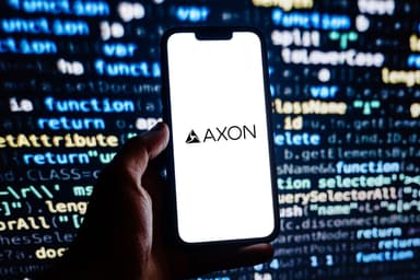 Axon’s Notes Offering Brings Additional Share Pressure