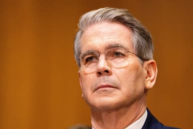 In Scott Bessent vs. The World, Can ‘The House’ Ever Win?