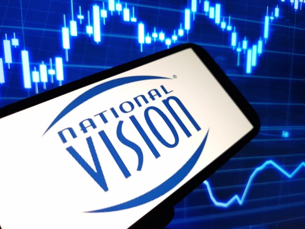 VIDEO: National Vision CEO Gives Sneak Peek Into Eye Care Market