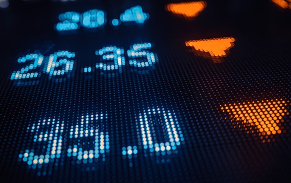 Indices Churn On Mix of Good and Bad Action