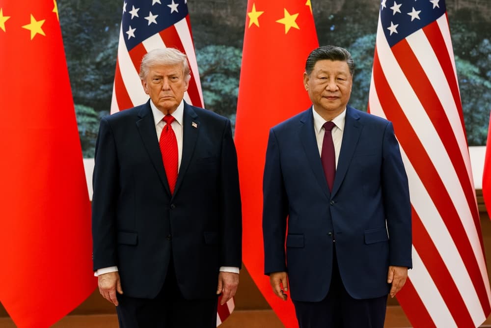 Following Tariff Truce Update, Investors Can Expect More From Trump-Xi Summit