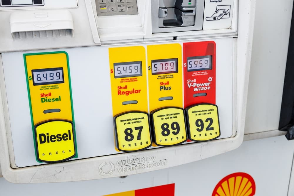 Chart of the Day: Paccar Is Stuck in Reverse