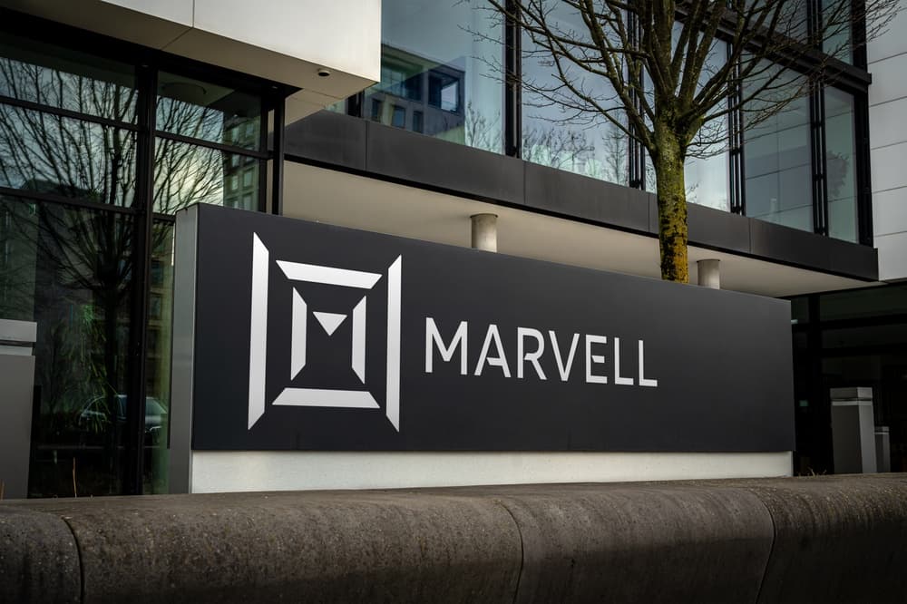 Chart of the Day: Can Marvell Pull Off a Stunner Before Big Day?