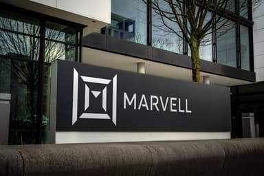 Chart of the Day: Can Marvell Pull Off a Stunner Before Big Day?
