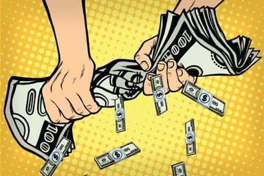 Margin Pressures and Higher Interest Rates Offset Good Earnings Reports