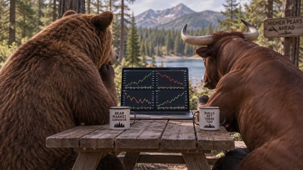 Four Charts You Should Pay Attention To