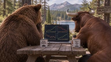 Four Charts You Should Pay Attention To