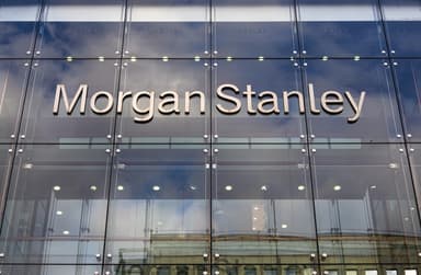 Chart of the Day: Will Earnings Change the Game for Morgan Stanley?