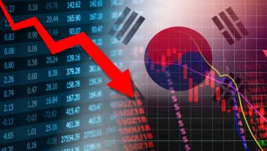 Why a Little-Known Korean Company Is Sending Markets South
