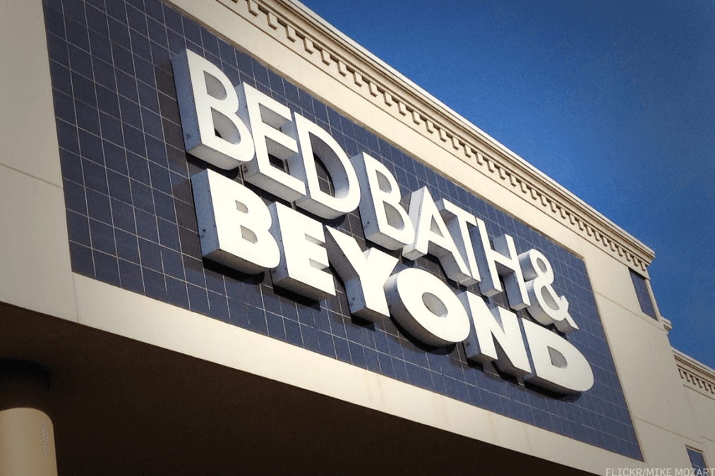 Selling Bed Bath & Beyond After Nice Profit