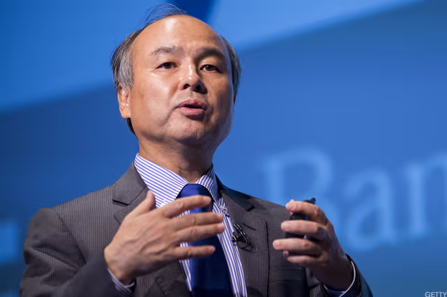 Should You Set Money Aside for SoftBank’s New AI Play?