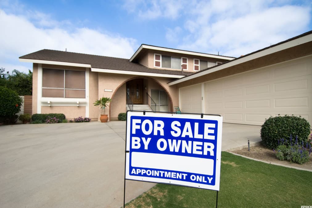 Hope in the Spring Housing Market Has Sprung a Leak