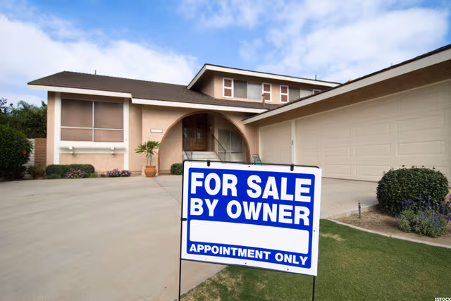 Hope in the Spring Housing Market Has Sprung a Leak