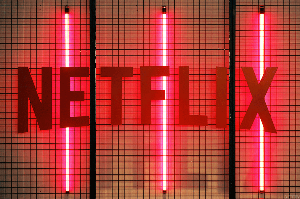 Chart of the Day: Netflix Soars After Walking Away From Warner Bros.