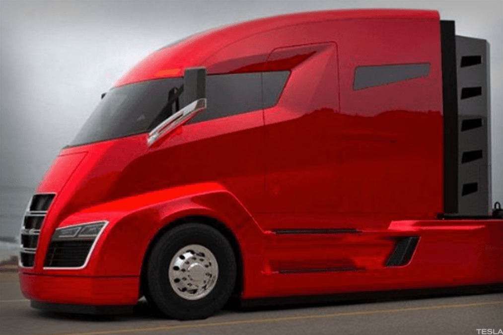 Why Are the Transports So Strong? Because of the Semis. The Semiconductors, That Is.
