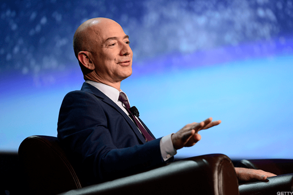 Amazon’s $11 Billion Satellite Expansion Brings Key Agreement With Apple
