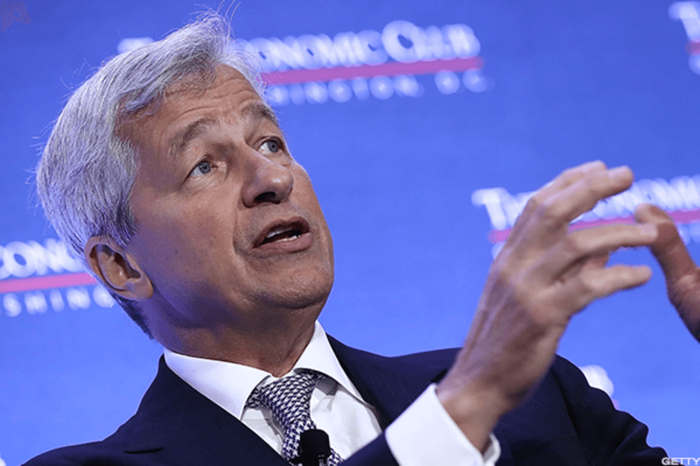 JPMorgan Surge Sends Warning to Portfolios With Big Bank Holdings