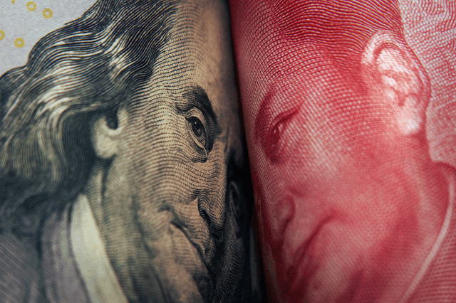 China’s Surprise Growth Shows Silence on Iran, U.S. Trade Can Be Golden