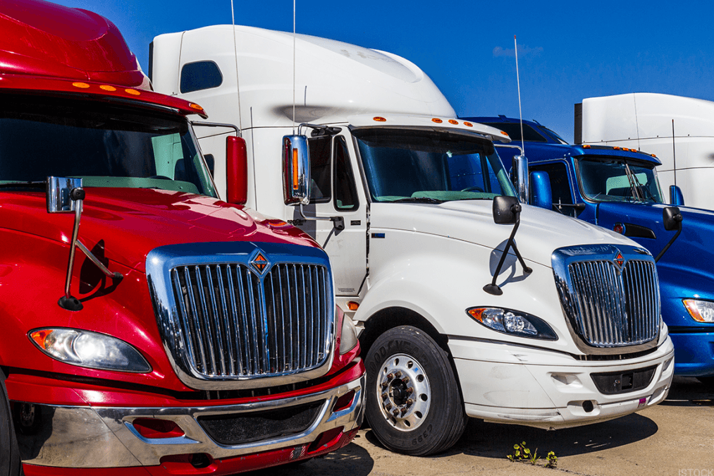 Grading Top-3 Trucking Stocks After Supreme Court Ruling Drives Surge