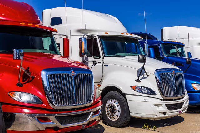 Grading Top-3 Trucking Stocks After Supreme Court Ruling Drives Surge