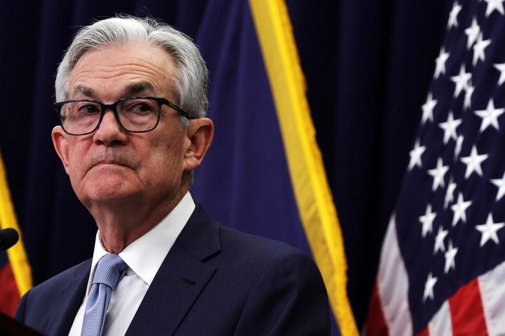 As Powell Takes His Final Bow, Inflation Is Ready for Main Stage