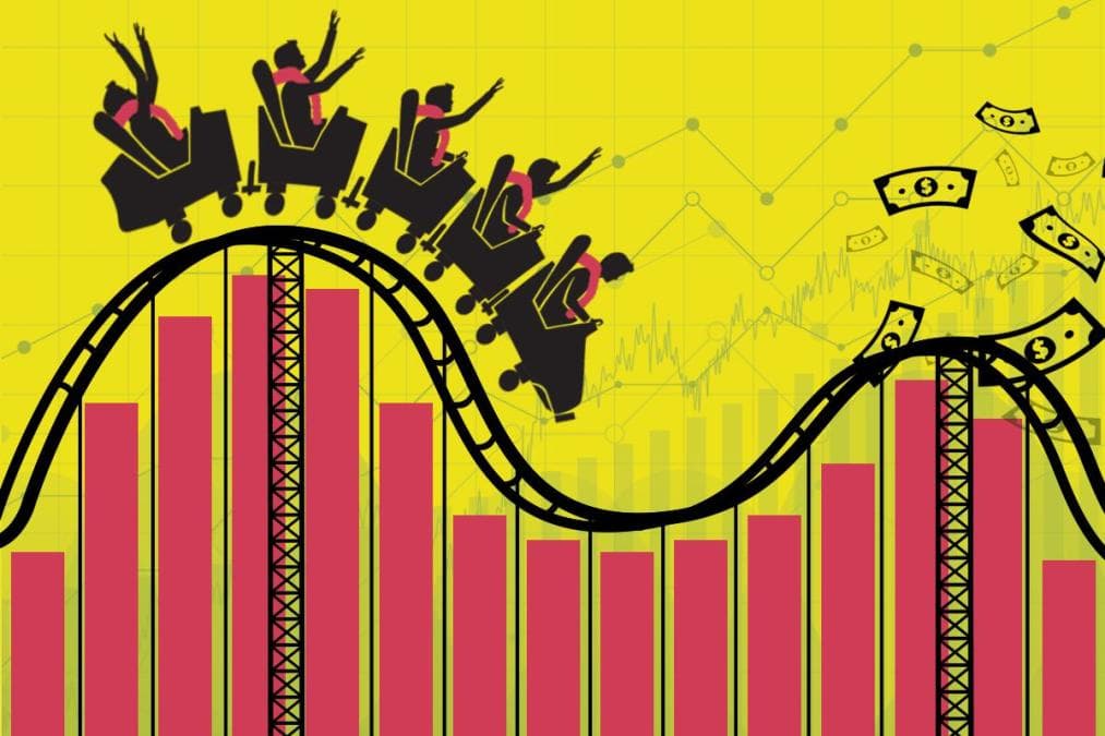 The Pros Are Betting on The VIX