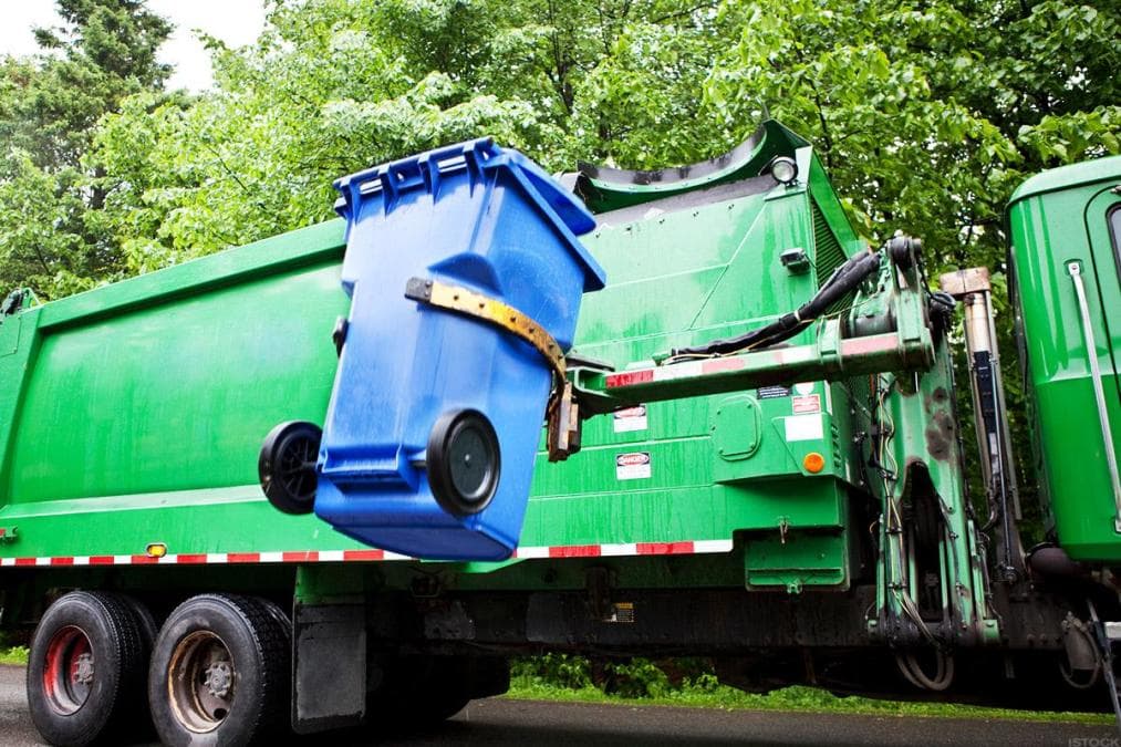 Chart of the Day: Waste Management Sets Stage for Potential Move Higher