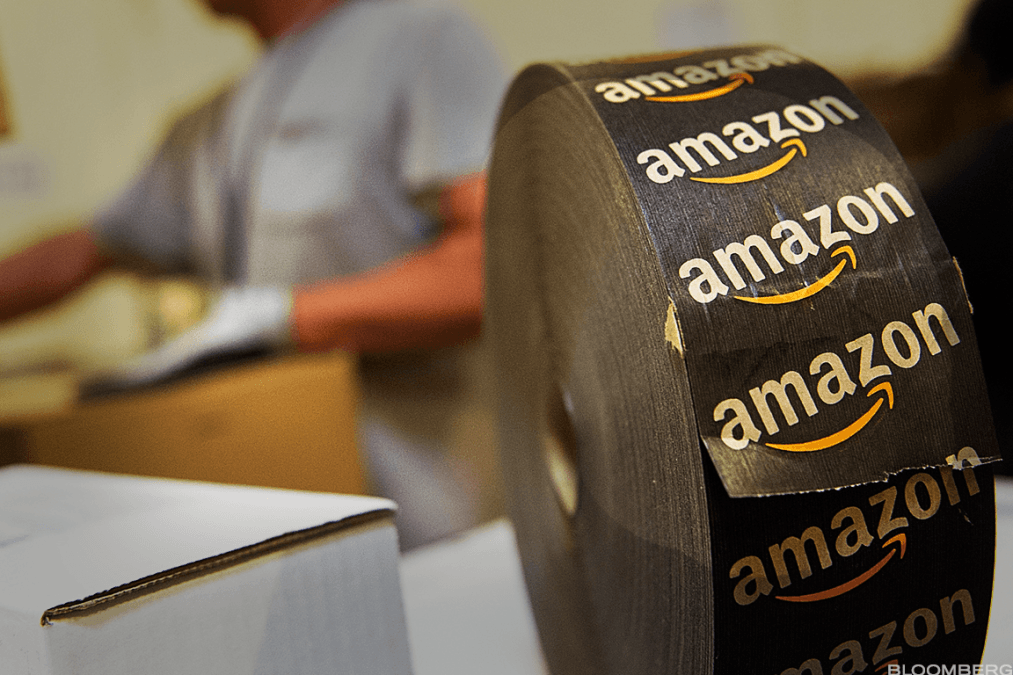 Amazon Price Target as In-House Chip Business Hits $20 Billion