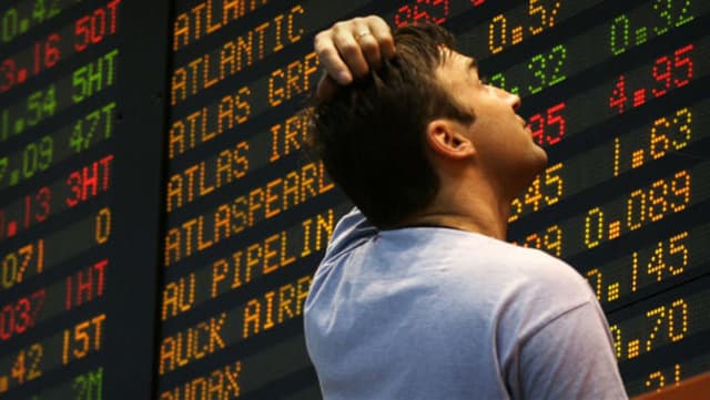How Much Upside Can Remain for a Market That's Afraid to Sell?