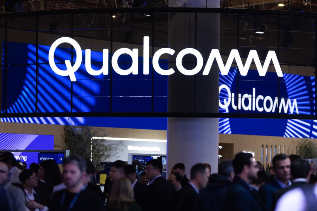 New Qualcomm Trade Idea After OpenAI News Drives Surge