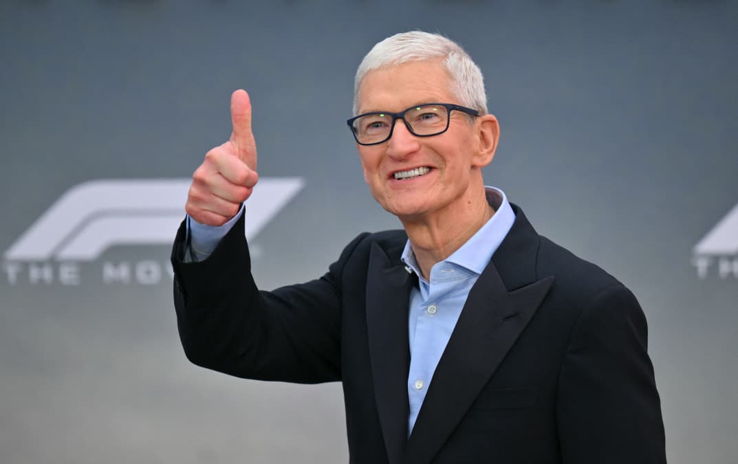 New Apple Price Target After 'Best March Quarter Ever'